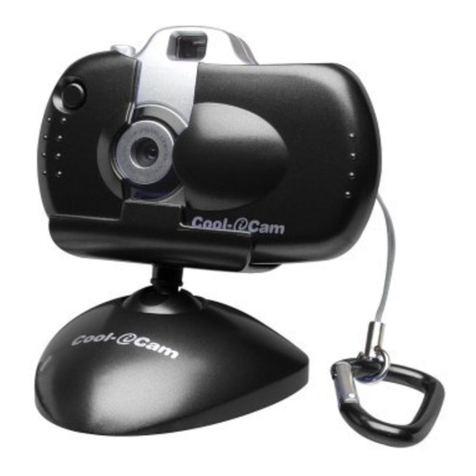 Cool-Icam CIC-150 User manual