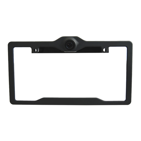 CrimeStopper SV-5500 PC-B installation instructions CrimeStopper SV-5500 PC-B installation instructions