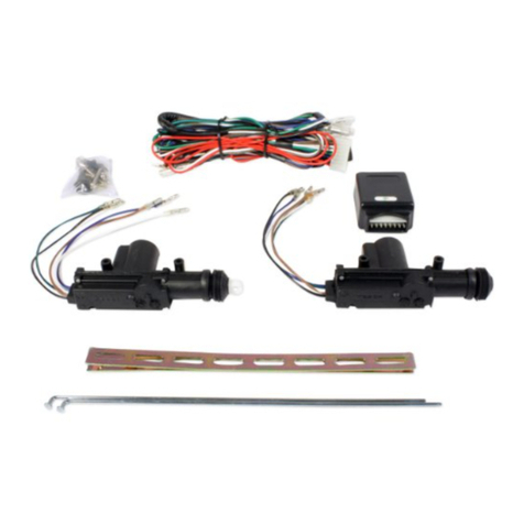CrimeStopper CS-6604 installation manual CrimeStopper CS-6604 installation manual