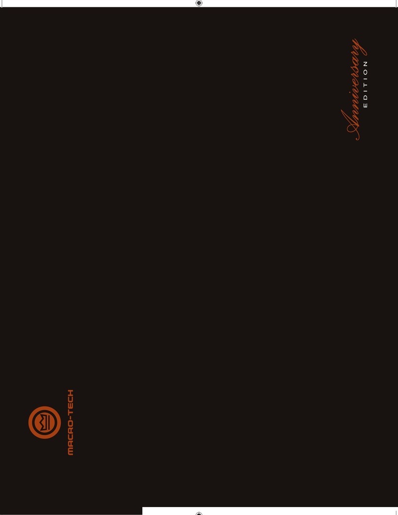 Crown Macro-Tech MA-2402 User manual
