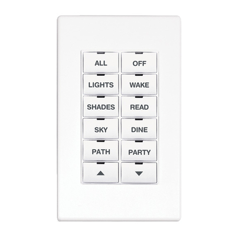Crestron CNX-B12 How to use