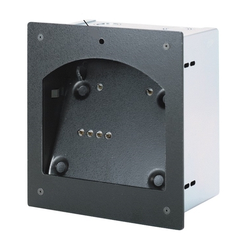Crestron DA-1700CW Quick start guide