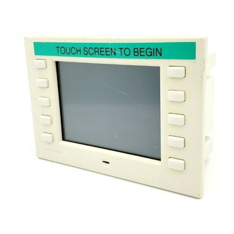 Crestron Lsys TPS 2000L User manual