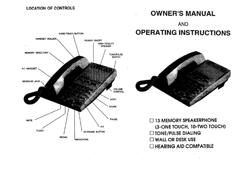 Curtis T1894 Manual
