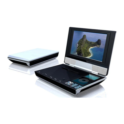 Curtis iMODE iP9844UK User manual