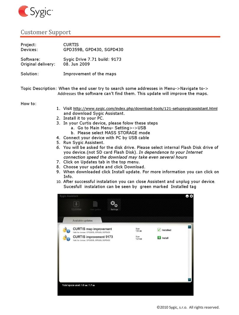 Curtis GPD430 user guide