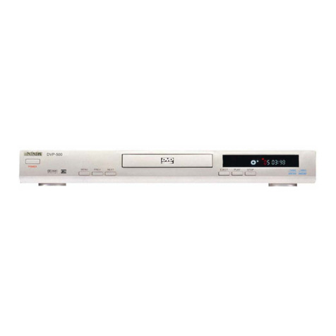 malata DVD1190 user guide