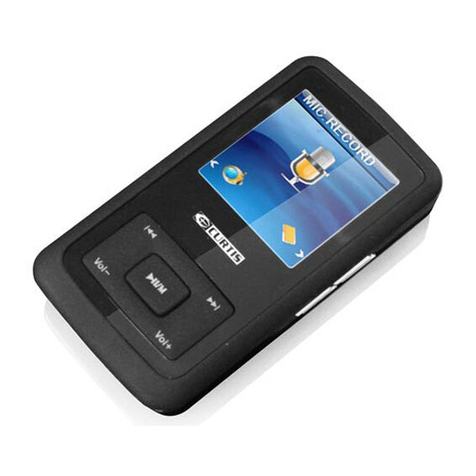 Curtis MPK2066 User manual Curtis MPK2066 User manual