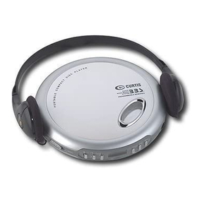 Curtis CD149 User manual