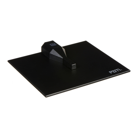 Crown PZM-30R manual
