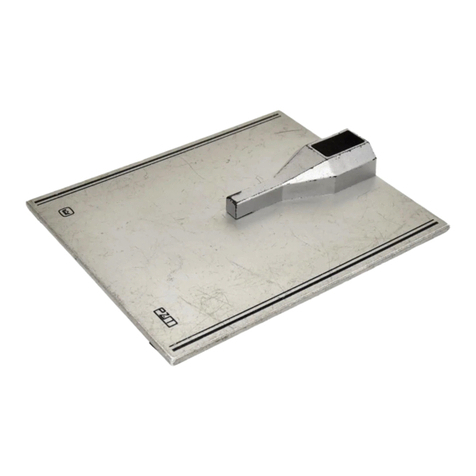 Crown PZM-12SP Manual