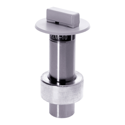 Crown PZM-10 Application guide