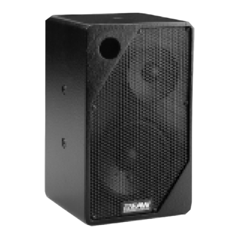 EAW UB12Se User manual