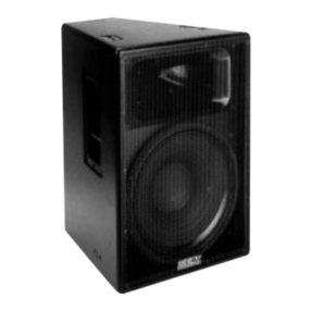 EAW JF560e User manual