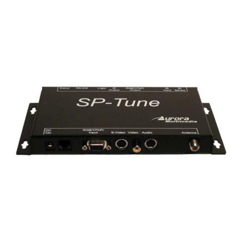 Sony EBS-SP10 user manual