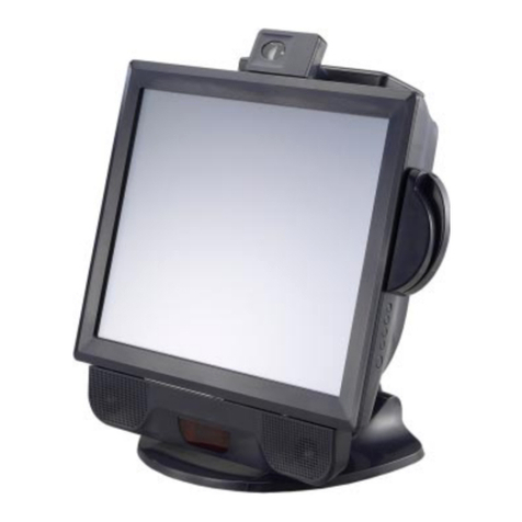 Elo TouchSystems 1729L User manual