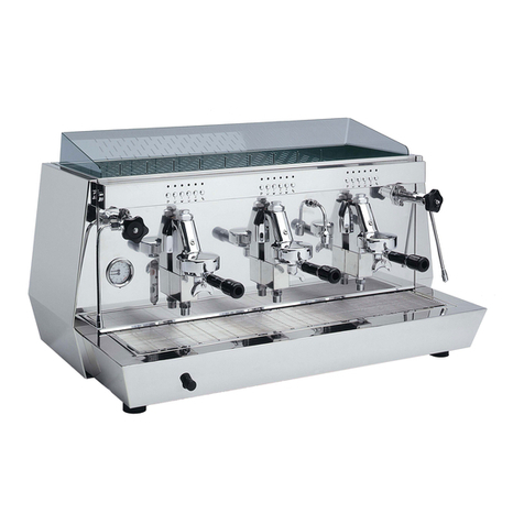 ECM veneziano User manual