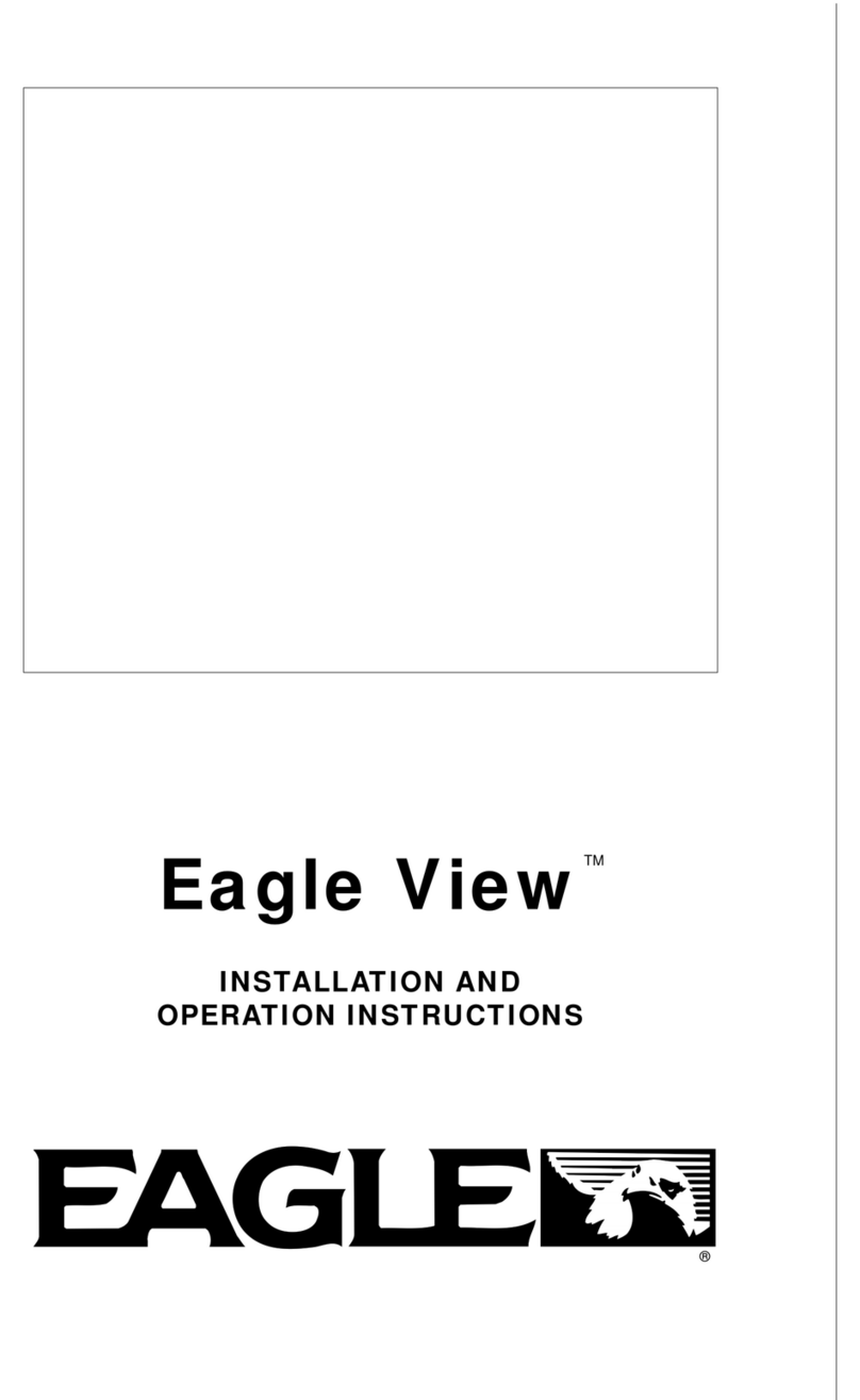Eagle Eagle View User manual