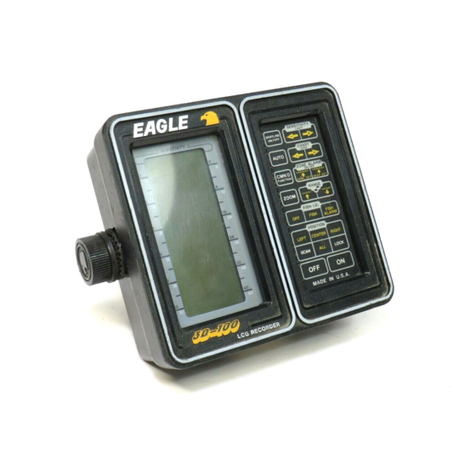 Eagle 3D-100 Installating and operation manual
