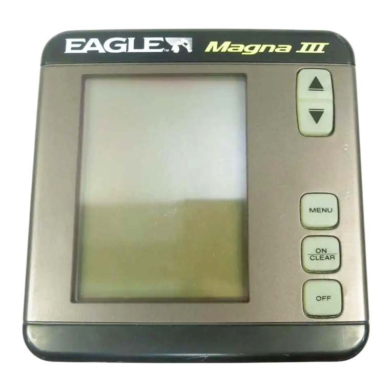 Eagle III User manual