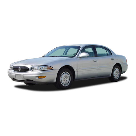 Buick 2002 LeSabre owner's manual