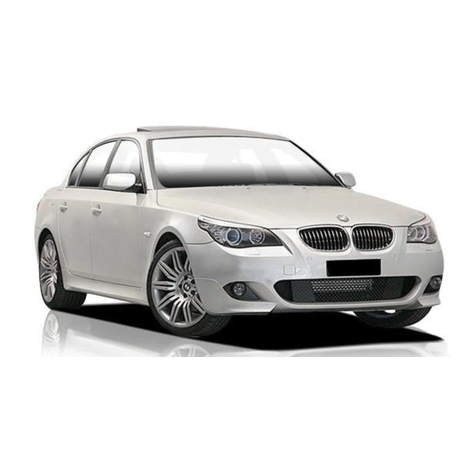 BMW 2007 5 Series owner's manual