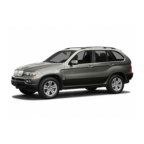 BMW 2006 X5 User manual