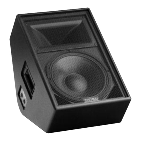 EAW SM129z Specifications