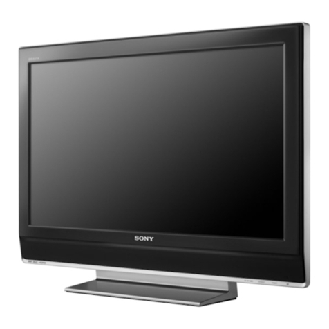 Sony KDL-32ML130 - 32" Bravia M-series Digital Lcd... User manual