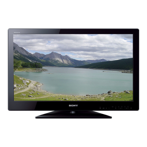 Sony BRAVIA KDL-32BX330 User manual