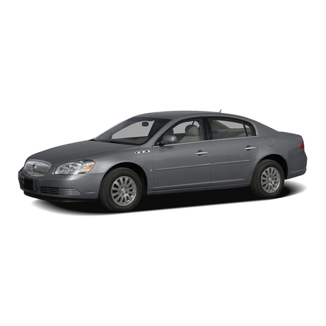 Buick 2006 Lucerne User manual