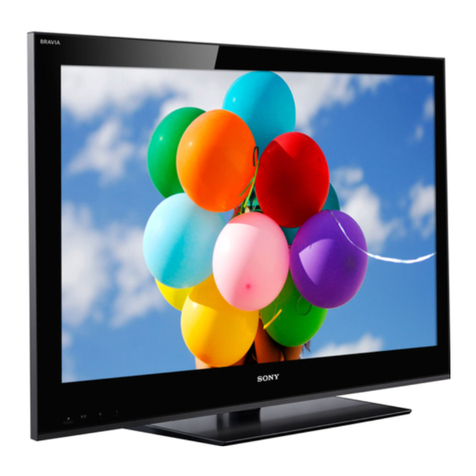 Sony KDL-60NX801 User manual