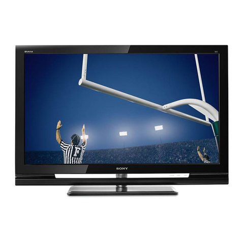 Sony BRAVIA KDL-37M3000 Specifications