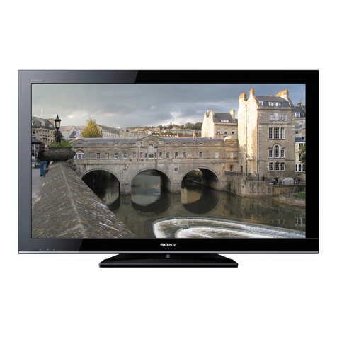 Sony Bravia KDL-40BX450 operating instructions