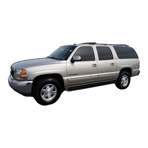 GMC 2004 Yukon XL owner's manual