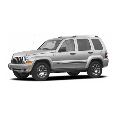 Jeep Liberty 2007 User manual Jeep Liberty 2007 User manual