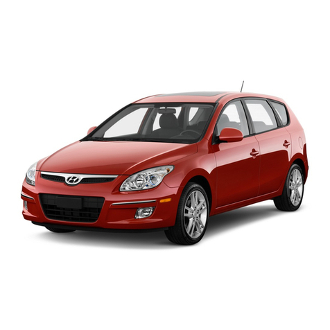 Hyundai 2010 Elantra owner's manual Hyundai 2010 Elantra owner's manual