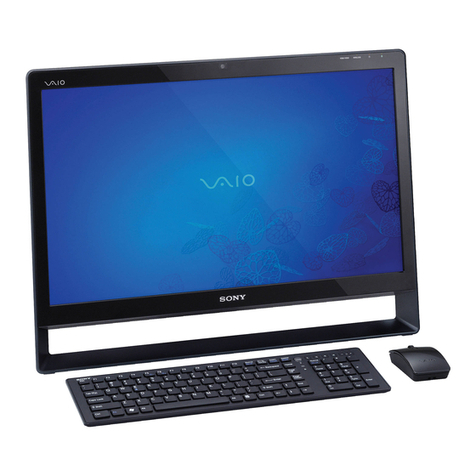 Sony VPCL116FX User manual Sony VPCL116FX User manual