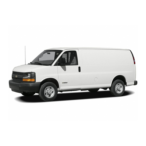 Chevrolet 2006 Express Van User manual Chevrolet 2006 Express Van User manual