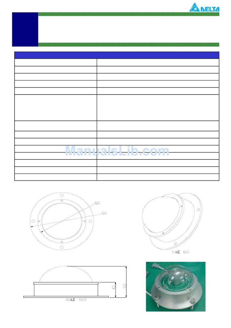 Delta Electronics SR0224-12-DT-A0 Specifications Delta Electronics SR0224-12-DT-A0 Specifications