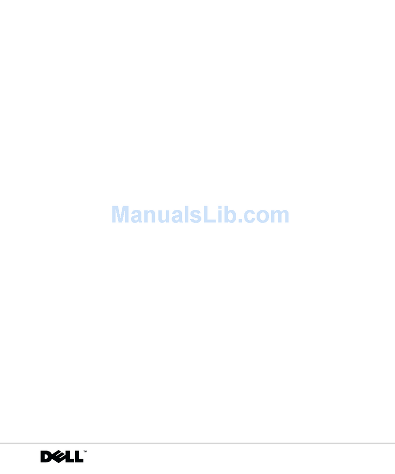Dell PowerEdge 500SC Technical manual