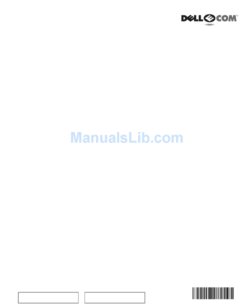 Dell PowerEdge 4400 General instructions