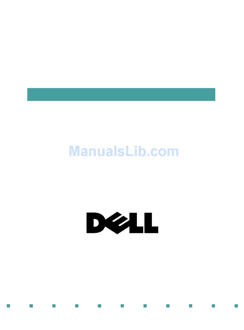 Dell Inspiron 2100 user guide