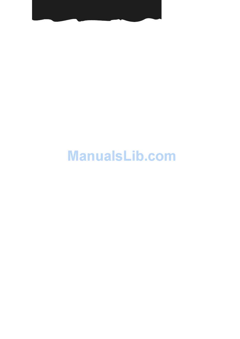 DeLonghi PAC 700T User manual