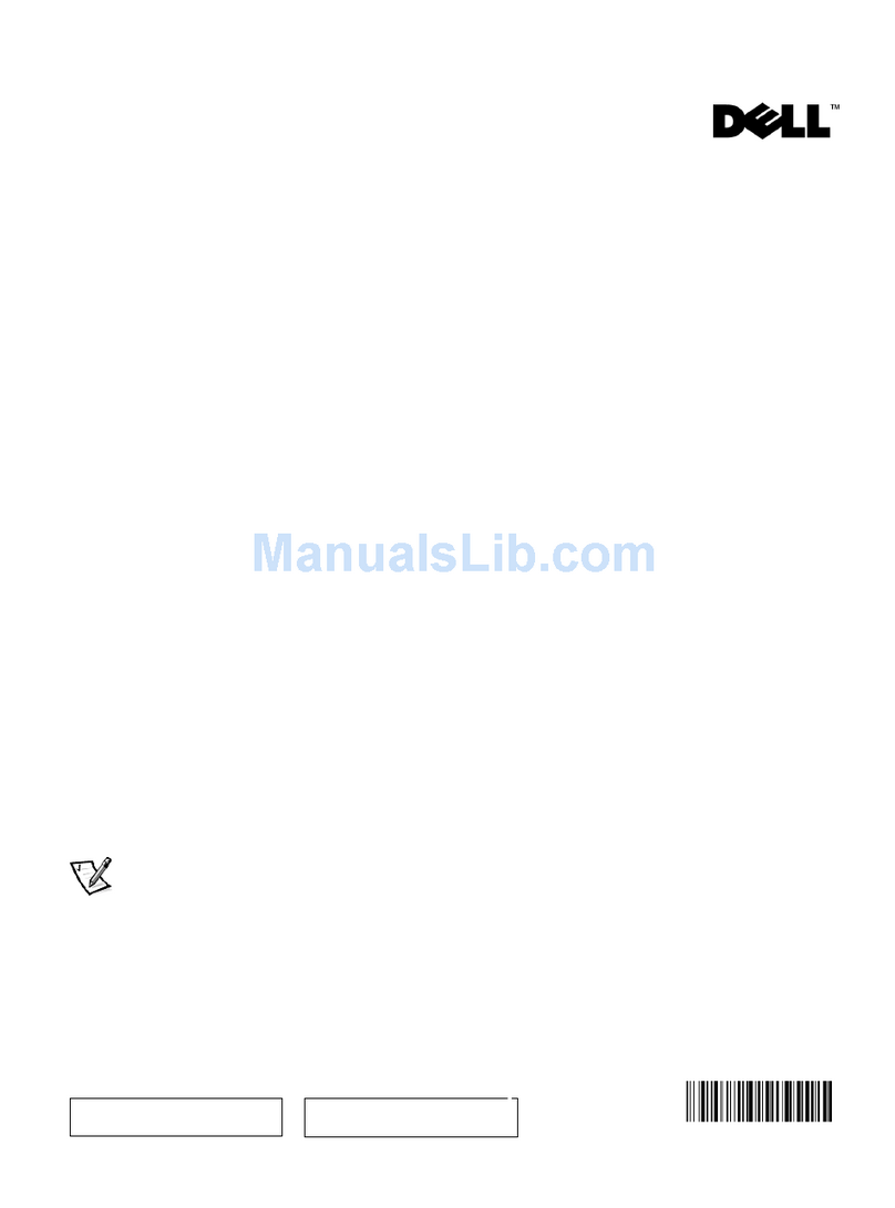 Dell PowerVault 735N Manual
