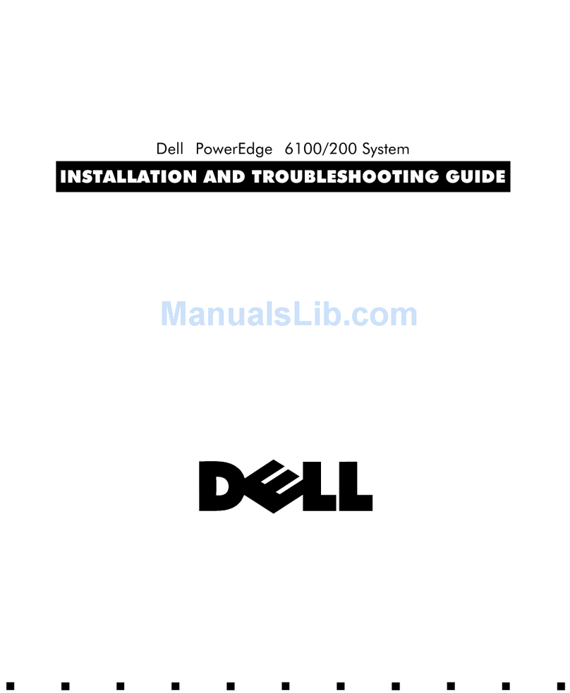 Dell 6100 Guide
