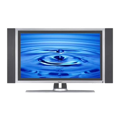 Dell W3201C User instructions