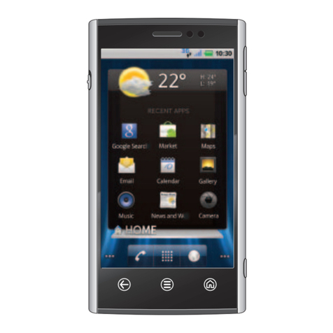 Dell Venue user manual