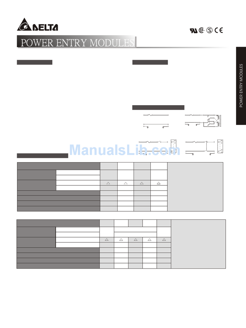 Delta 06A2 Specifications