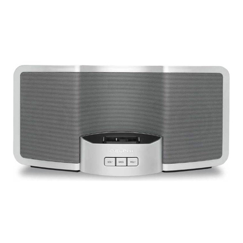 Delphi SA10221 User manual